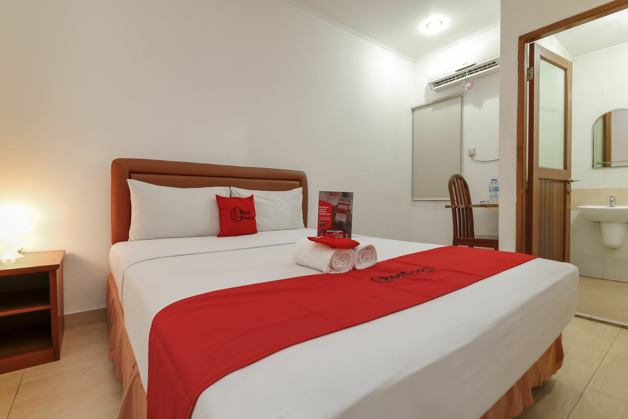 Reddoorz @ Petojo Jakarta